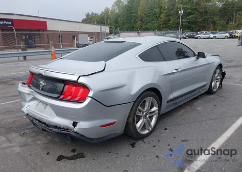 2019 Ford Mustang Ecoboost Premium z USA, uszkodzony, nr VIN 1FA6P8THXK5123113